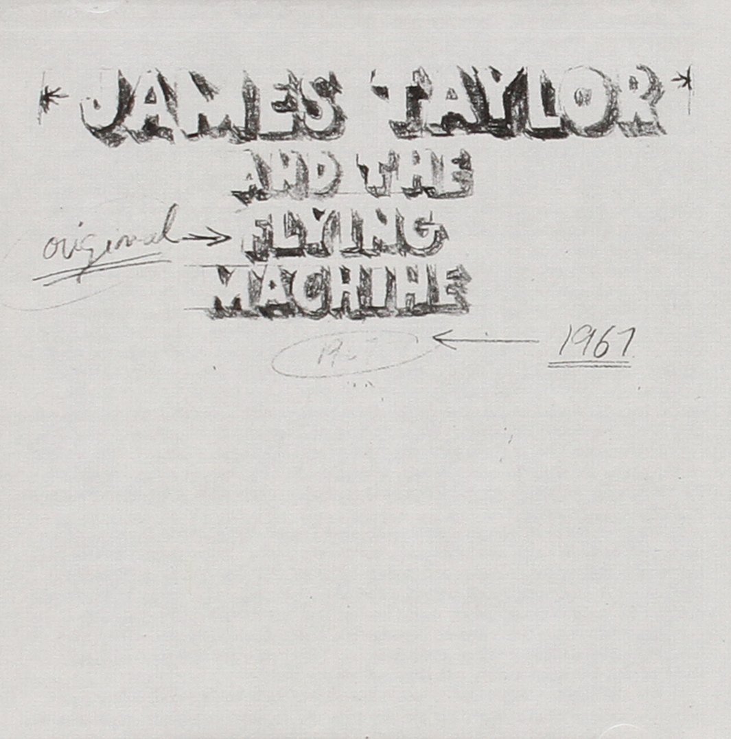 James Taylor and the Original Flying Machine