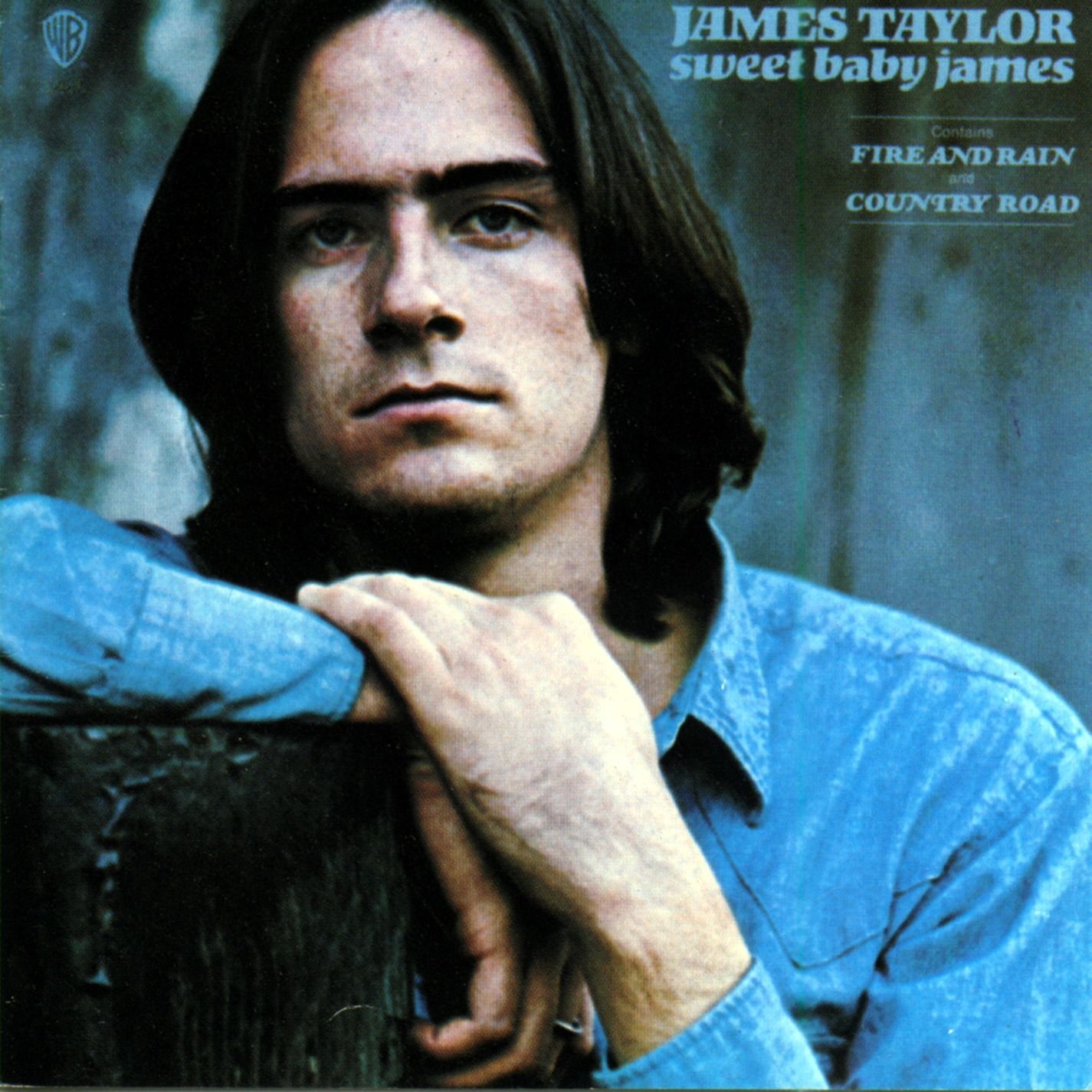 James Taylor - Sweet Baby James