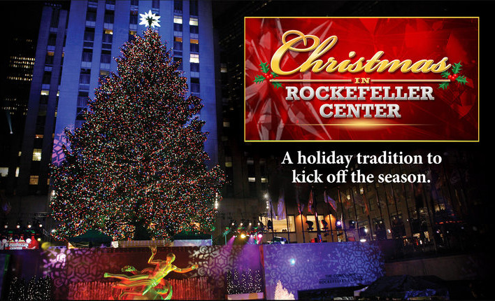 Christmas In Rockefeller Center