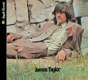 James Taylor Debut Re-Release