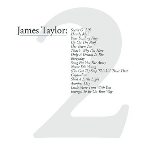 James Taylor - Greatest Hits Vol. 2