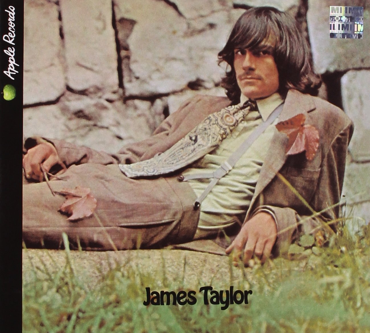 New Moon Shine James Taylor Cd Cover