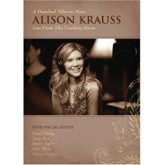 Alison Krauss - A Hundred Miles or More Live From the Tracking Room