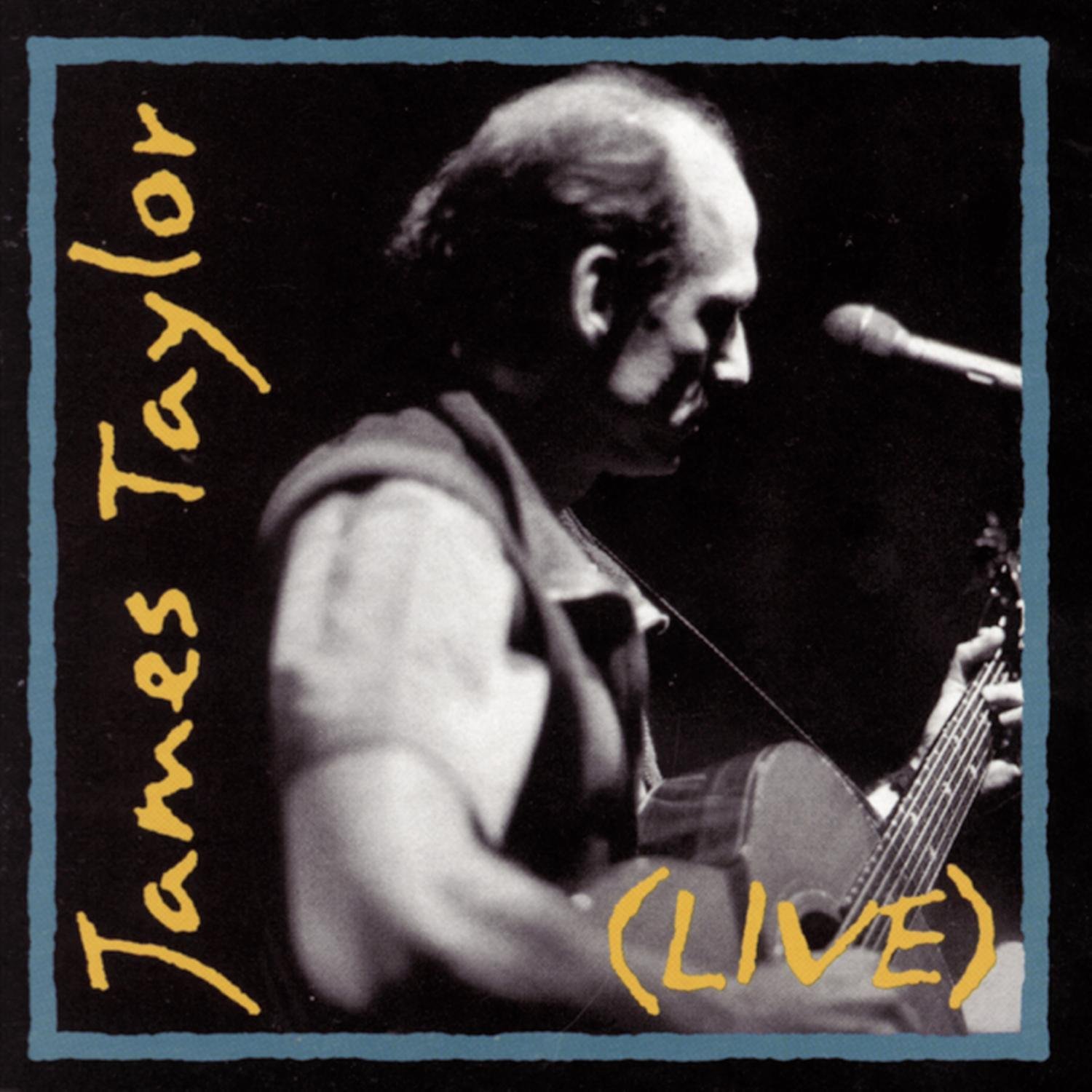 James Taylor - LIVE