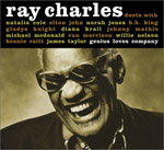 Ray Charles Genius Loves Company