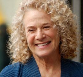 Carole King - Photo by Angela George