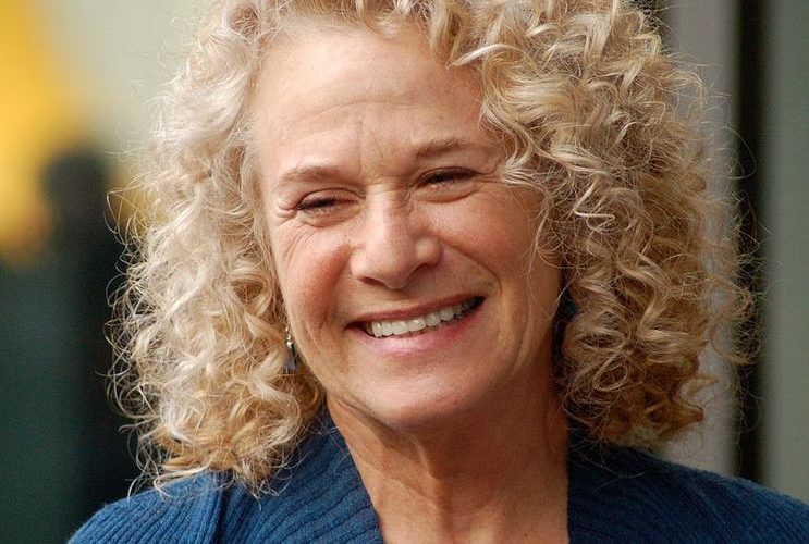 Carole King - Photo by Angela George