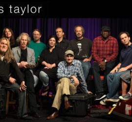James Taylor and Band, Summer 2014